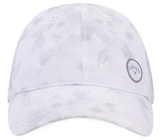 Callaway Hightail gorra de mujer, blanco/watercolor floral
