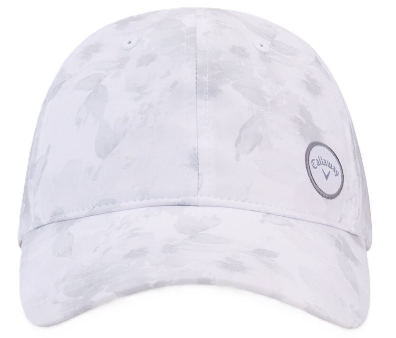 Callaway Hightail gorra de mujer, blanco/watercolor floral