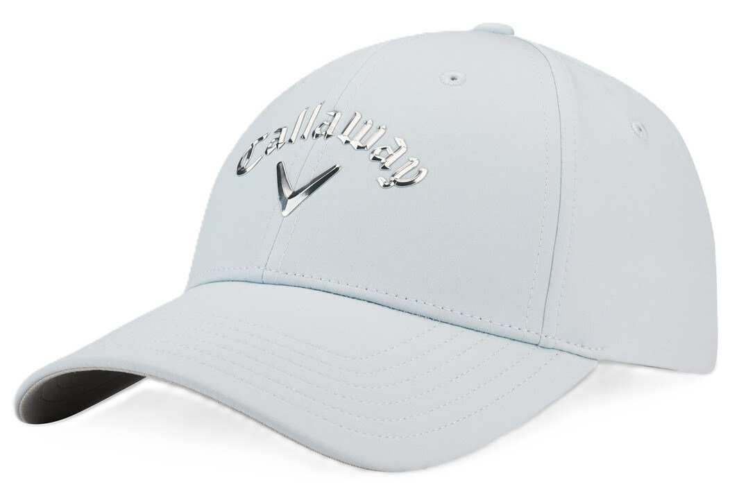 Callaway Liquid Metal gorra de mujer, azul/plata