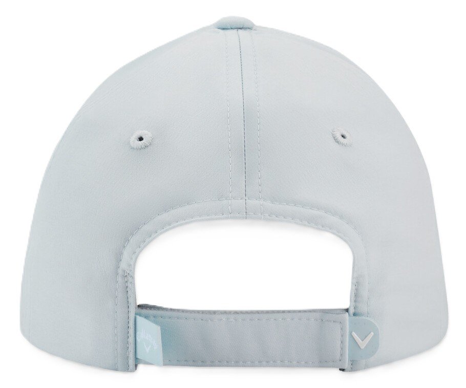 Callaway Liquid Metal gorra de mujer, azul/plata