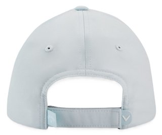 Callaway Liquid Metal gorra de mujer, azul/plata