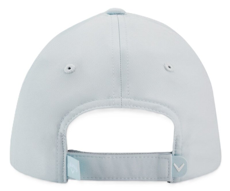 Callaway Liquid Metal gorra de mujer, azul/plata