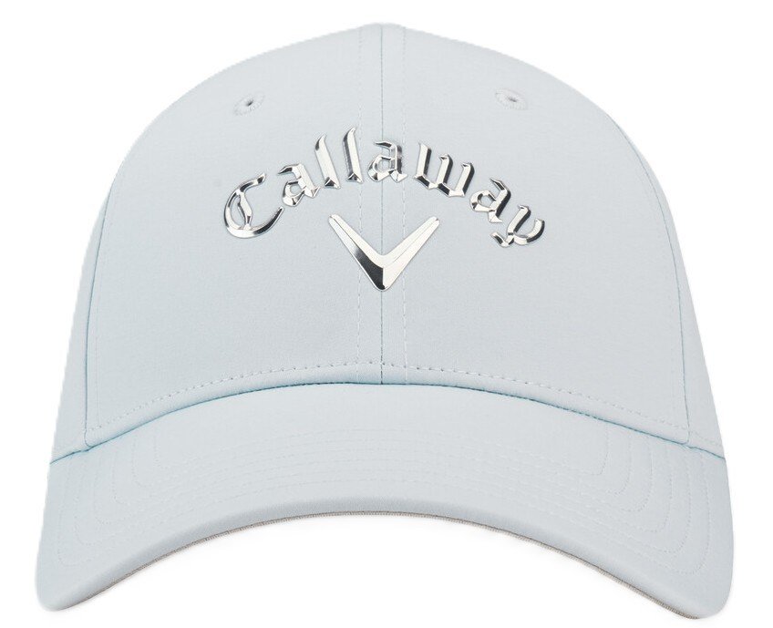 Callaway Liquid Metal gorra de mujer, azul/plata