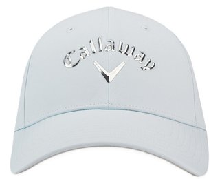 Callaway Liquid Metal gorra de mujer, azul/plata