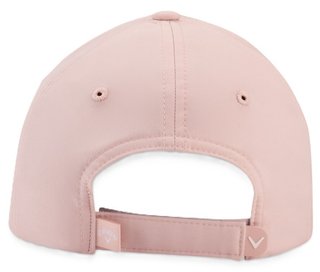 Callaway Liquid Metal gorra de mujer, rosa/plata
