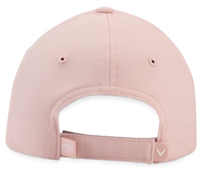 Callaway Liquid Metal gorra de mujer, rosa/plata