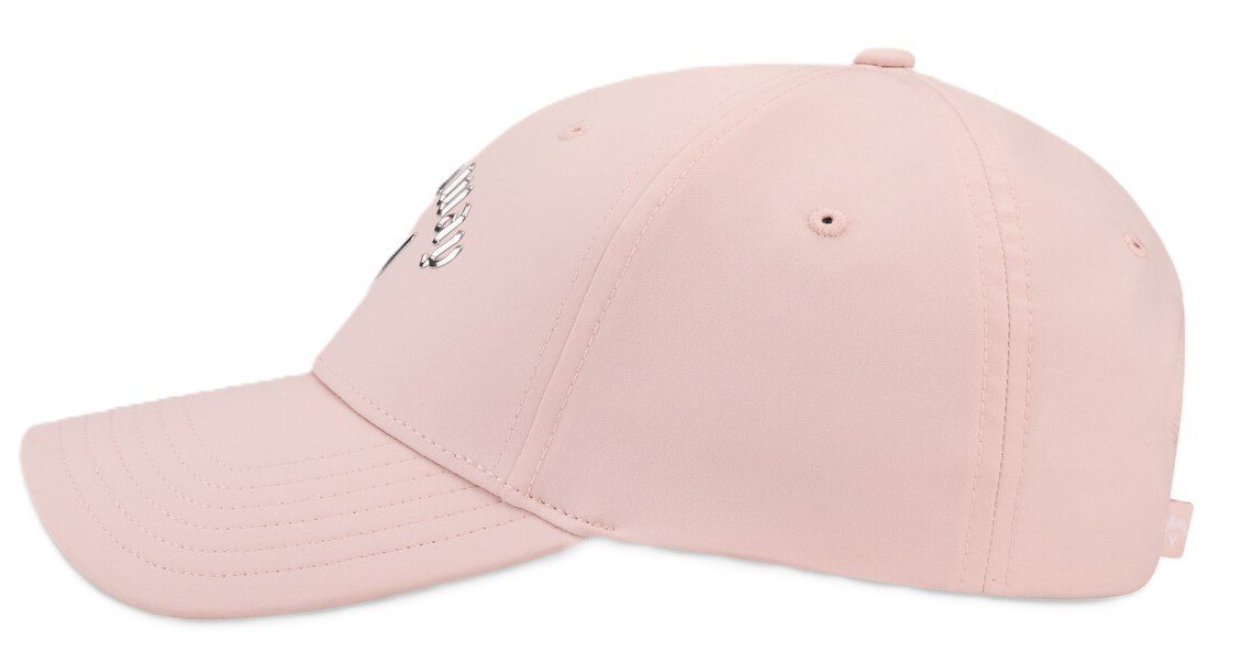 Callaway Liquid Metal gorra de mujer, rosa/plata