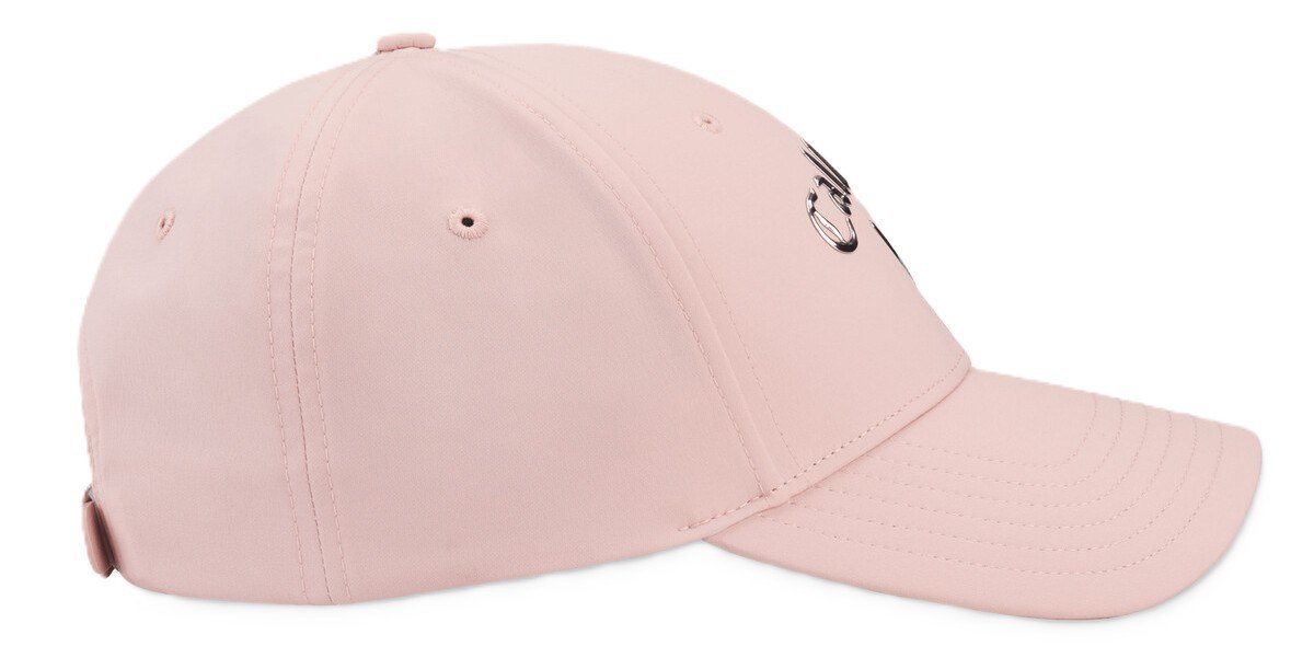 Callaway Liquid Metal gorra de mujer, rosa/plata
