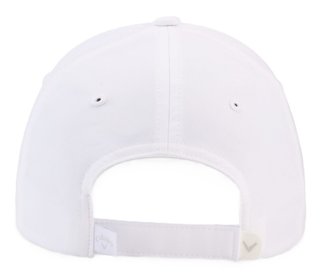 Callaway Liquid Metal gorra de mujer, gunmetal/white