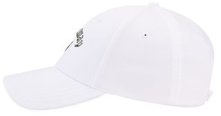 Callaway Liquid Metal gorra de mujer, gunmetal/white