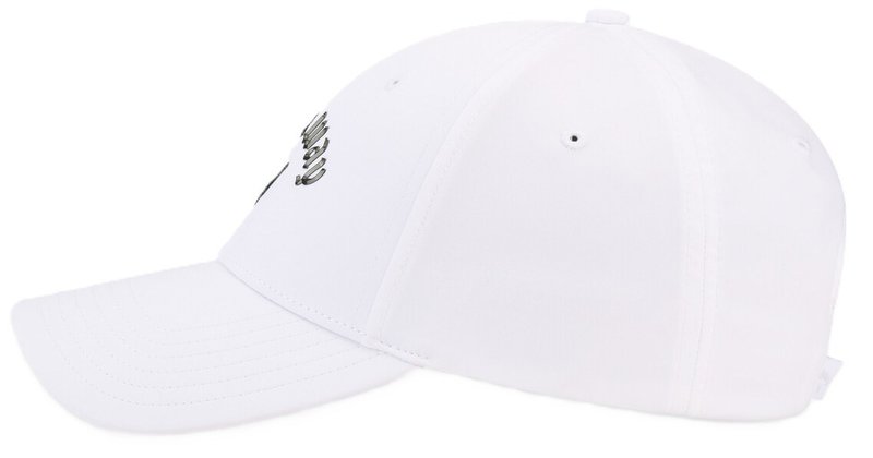 Callaway Liquid Metal gorra de mujer, gunmetal/white