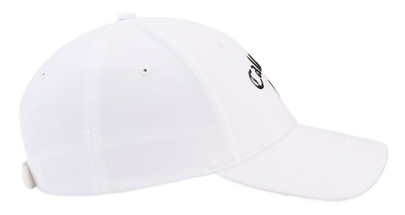 Callaway Liquid Metal gorra de mujer, gunmetal/white