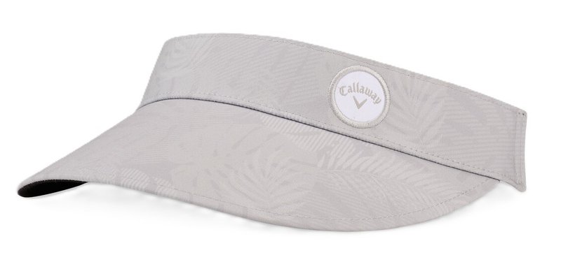 Callaway See The Break visera de mujer, gray palm