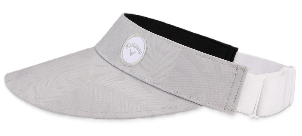 Callaway See The Break visera de mujer, gray palm