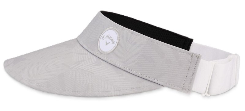 Callaway See The Break visera de mujer, gray palm