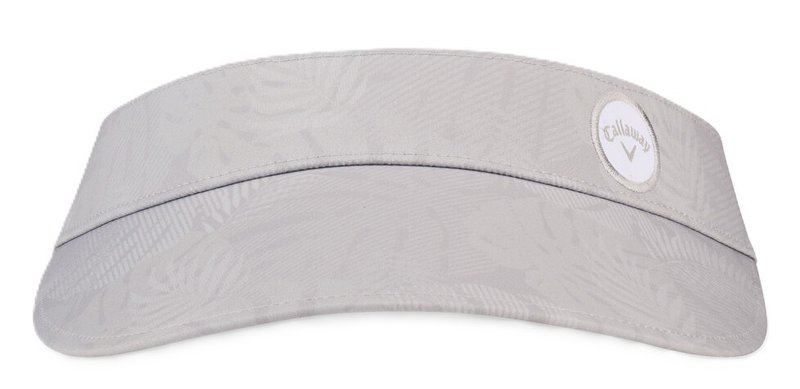 Callaway See The Break visera de mujer, gray palm