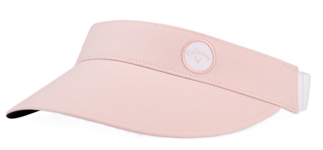 Callaway See The Break visera de mujer, rosa