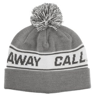 Callaway Vintage gorro de lana, gris claro