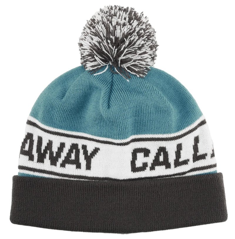 Callaway Vintage gorro beanie, mint