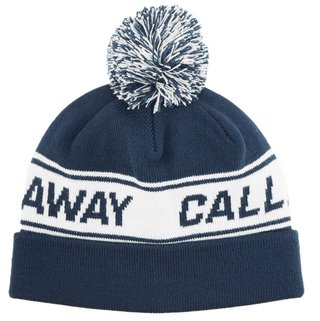 Callaway Vintage gorro de lana, navy