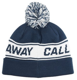 Callaway Vintage gorro de lana, navy