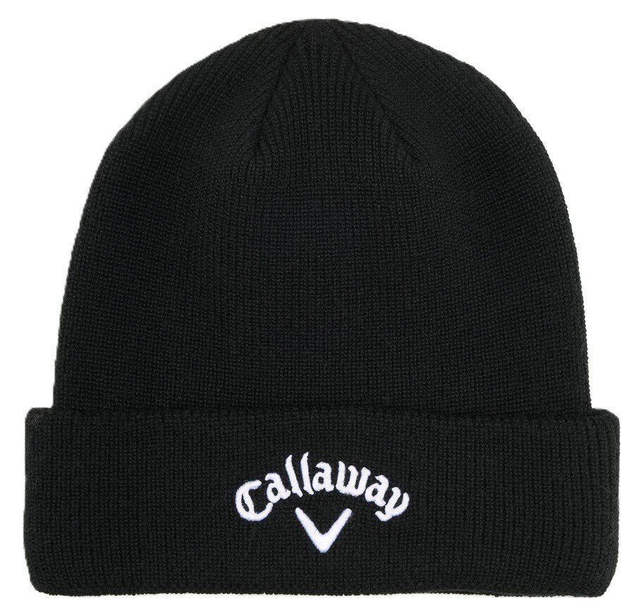 Callaway TA Beanie gorro, negro