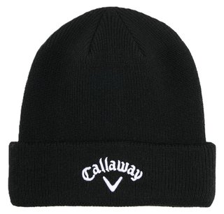Callaway TA Beanie gorro, negro