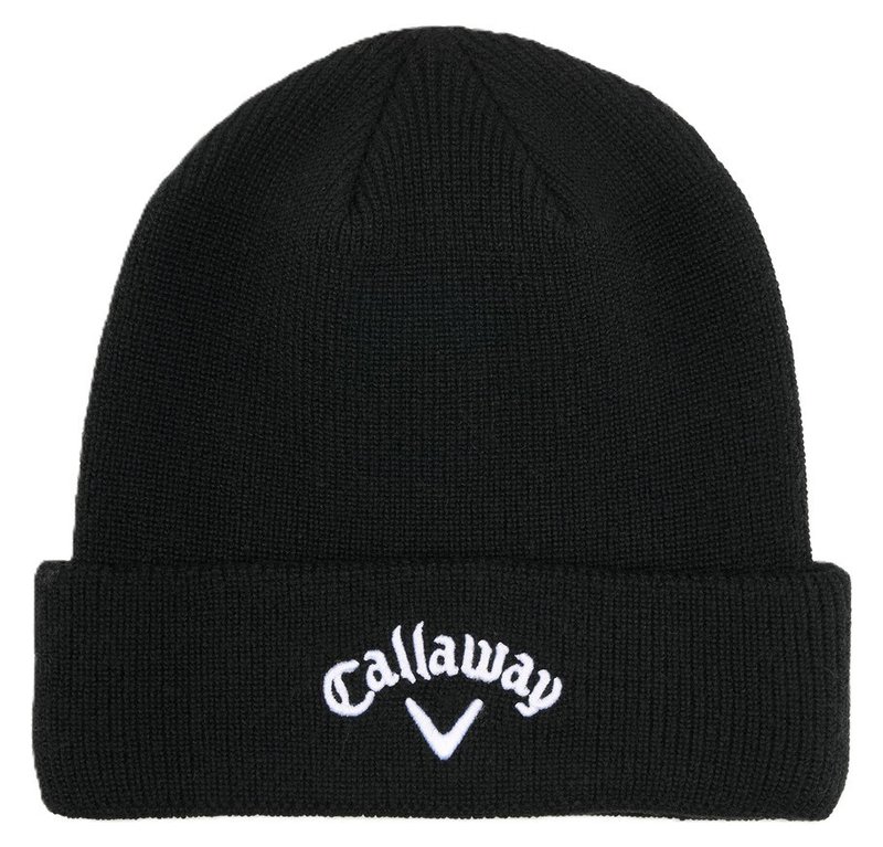 Callaway TA Beanie gorro, negro