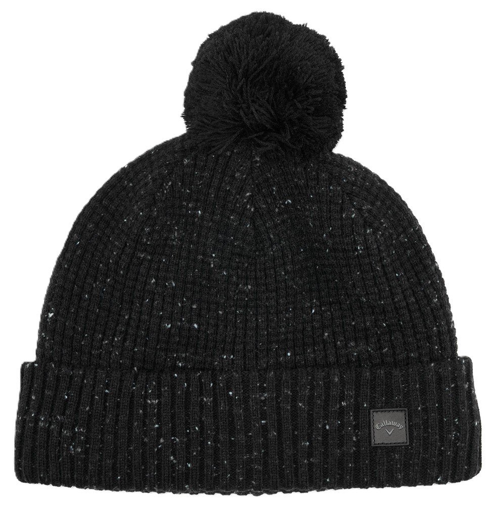 Callaway Winter Tees Beanie gorro de hombre, negro