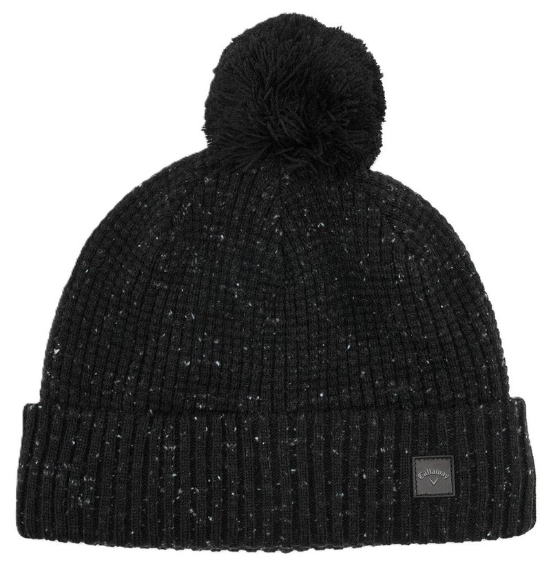 Callaway Winter Tees Beanie gorro de hombre, negro