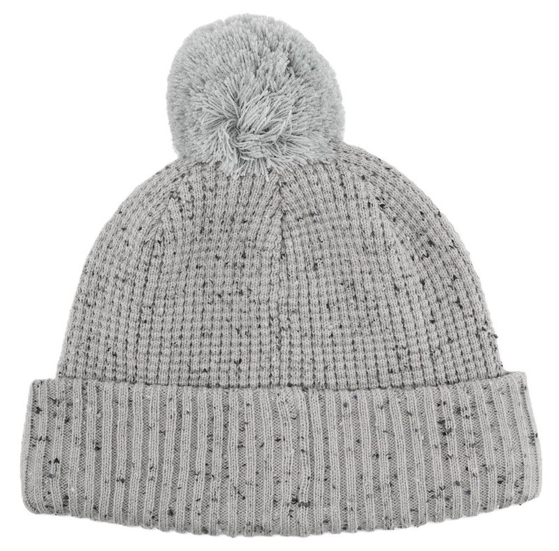 Callaway Winter Tees Beanie gorro de hombre, gris claro