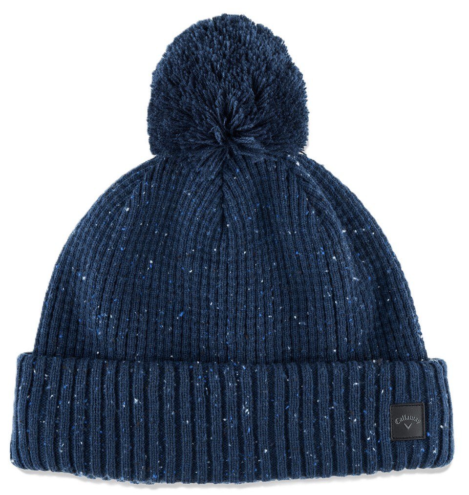 Callaway Winter Tees Beanie gorro de hombre, navy