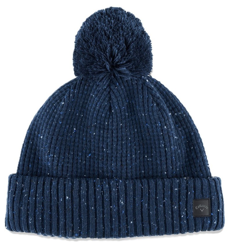 Callaway Winter Tees Beanie gorro de hombre, navy