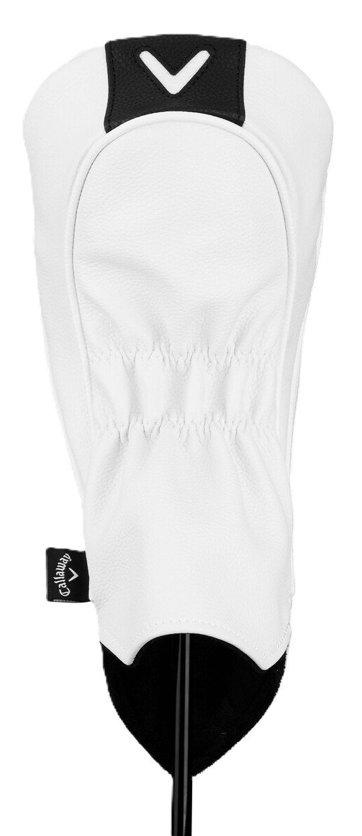 Callaway Premium Driver headcover blanco/negro