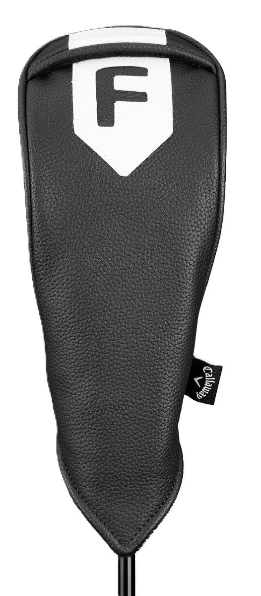 Callaway Premium Funda para madera de calle, negro/blanco