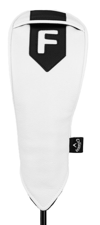Callaway Premium Funda para madera de calle, blanco/negro