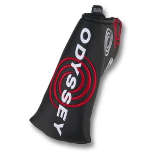 Odyssey Tour Swirl Blade funda para putter, negro