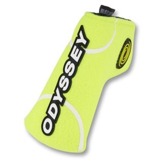 Odyssey Tennis Blade putter cubrepalos