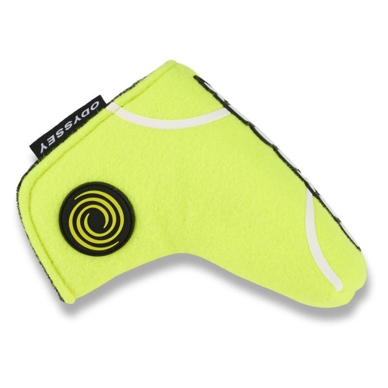 Odyssey Tennis Blade putter cubrepalos