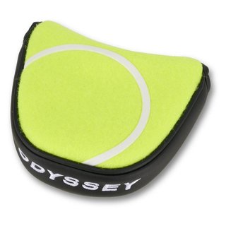 Odyssey Tennis Mallet putter funda de cabeza