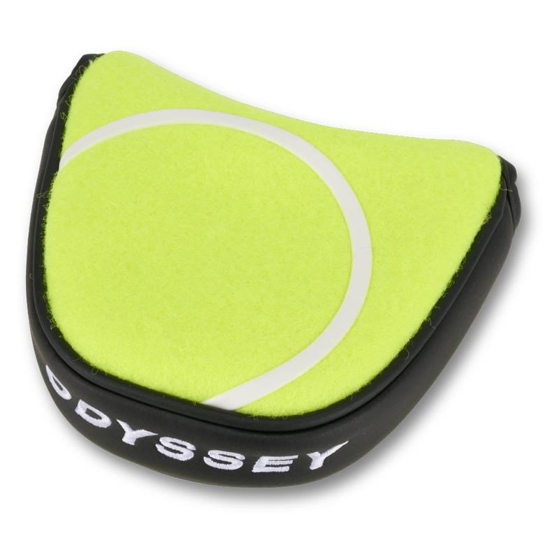 Odyssey Tennis Mallet putter funda de cabeza