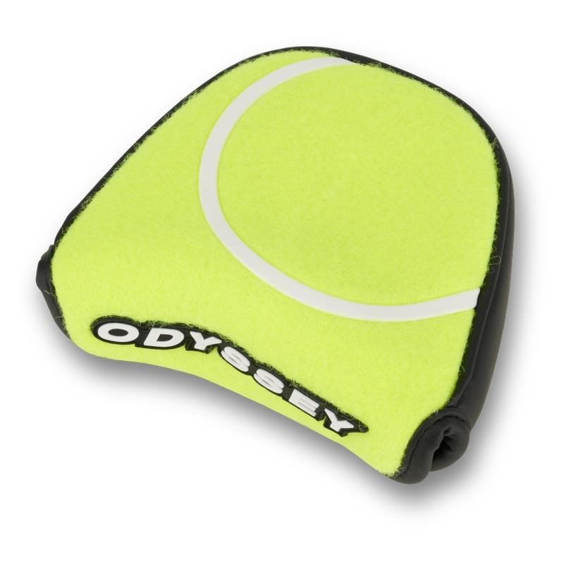 Odyssey Tennis Mallet putter funda de cabeza