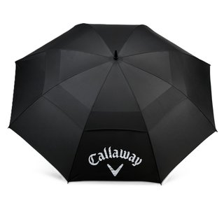 Callaway Double Canopy 64" Shield paraguas, negro