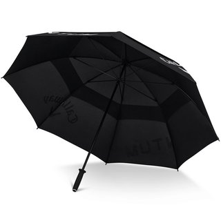 Callaway QUANTUM Double Canopy paraguas 68", negro