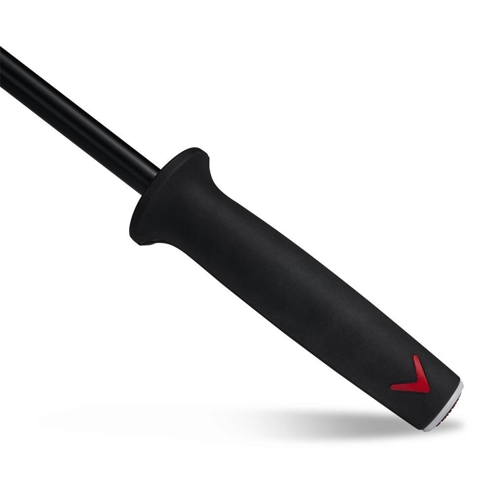 Callaway QUANTUM Double Canopy paraguas 68", negro