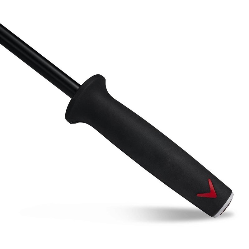 Callaway QUANTUM Double Canopy paraguas 68", negro