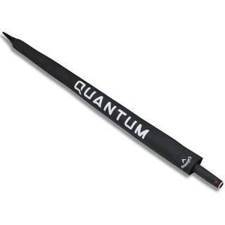 Callaway QUANTUM Double Canopy paraguas 68", negro