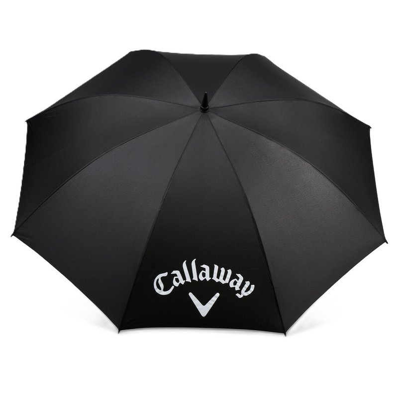 Callaway Single Canopy 60" paraguas negro