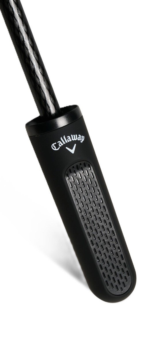 Callaway Single Canopy 60" paraguas negro