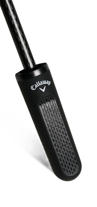 Callaway Single Canopy 60" paraguas negro